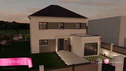 Maison 111 m² à construire Fontenay-Mauvoisin (78200)