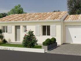 Maison à construire à Saint-Augustin (17570)