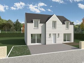 Maison à construire à Marolles-en-Hurepoix (91630)