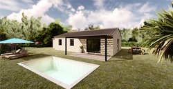 Maison 87,28 m² à construire Carcès (83570)