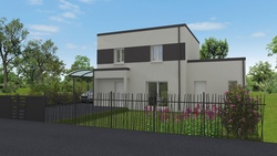 Maison 136 m² à construire Montereau-Fault-Yonne (77130)