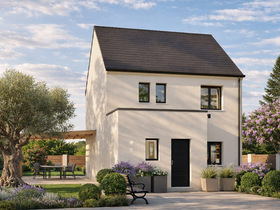 Maison à construire à Châtillon (92320)