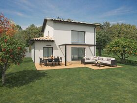 Maison à construire à Montgiscard (31450)