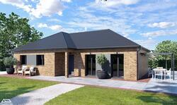 Maison 110 m² à construire Quarouble (59243)