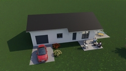 Maison 110 m² à construire Pontcharra (38530)
