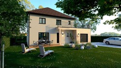 Maison 120 m² à construire Soliers (14540)