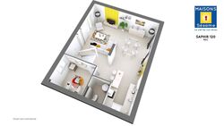 Maison 117 m² à construire Bessancourt (95550)