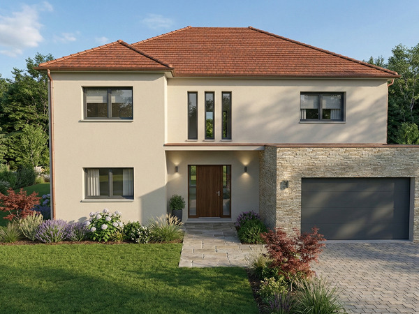 Maison 129&nbsp;m² à construire Jouarre (77640)