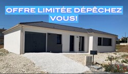 Maison 102 m² à construire Nangis (77370)