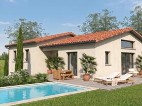 Maison à construire à Châteauneuf (42800)