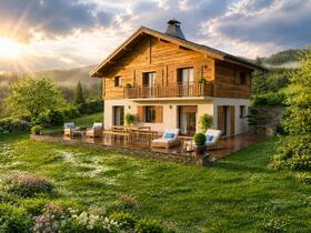 Maison à construire à Sallanches (74700)