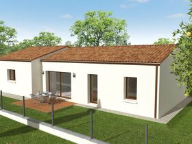 Maison à construire à Chauray (79180)