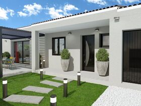 Maison à construire à Saint-Estève (66240)