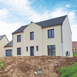 Maison 127 m² à construire La Chapelle-Gauthier (77720)