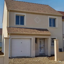 Maison 104 m² à construire Crépy-en-Valois (60800)