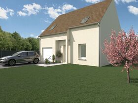 Maison à construire à Mézières-en-Drouais (28500)