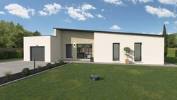 Maison 96 m² à construire Vouillé (86190)