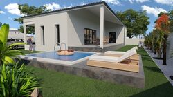 Maison 120 m² à construire Pourrières (83910)