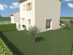 Maison à construire à Peyrolles-en-Provence (13860)