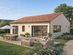 Maison à construire à Martres-Tolosane (31220)