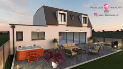 Maison 150 m² à construire Rueil-Malmaison (92500)