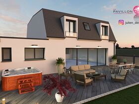 Maison à construire à Vaucresson (92420)
