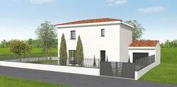Maison 91,30 m² à construire Soucieu-en-Jarrest (69510)