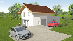 Maison 105 m² à construire Loisin (74140)