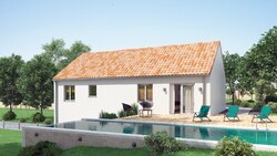 Maison 93 m² à construire Chemilly (03210)