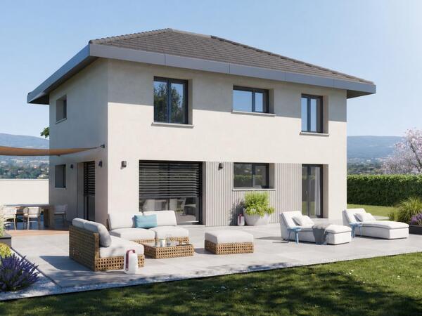 Maison 103&nbsp;m² à construire Poisy (74330)