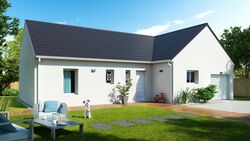 Maison 100 m² à construire Montussan (33450)