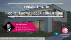 Terrain aménagé La Ferté-sous-Jouarre (77260)
