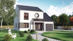 Maison 90 m² à construire Bouzonville (57320)