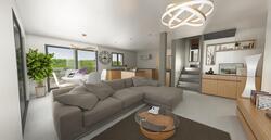 Maison 110 m² à construire Annemasse (74100)