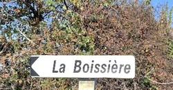 Terrain aménagé La Boissière (34150)