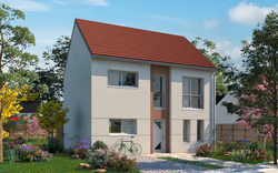 Maison 117 m² à construire Carvin (62220)