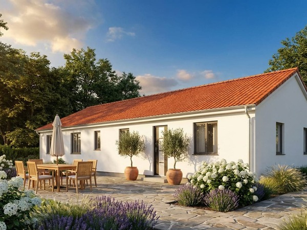 Maison 88&nbsp;m² à construire Liffol-le-Grand (88350)