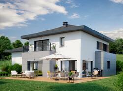Maison 130 m² à construire Challex (01630)