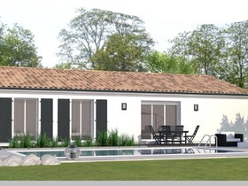 Maison à construire à Rochefort (17300)