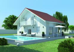 Maison 116 m² à construire Saint-Jean-de-Gonville (01630)