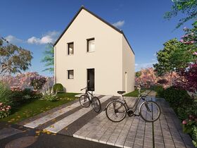 Maison à construire à Saint-Erblon (35230)