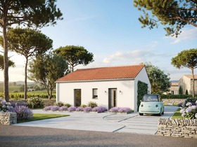 Maison à construire à Le Bignon (44140)