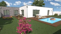 Maison 118 m² à construire Angoulême (16000)