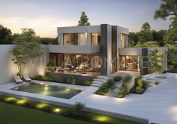 Maison 158 m² à construire Villeneuve-la-Rivière (66610)