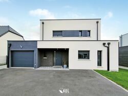 Maison 104 m² à construire Verneuil-en-Halatte (60550)