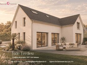 Maison à construire à Ury (77760)