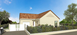 Maison 91 m² à construire Heudreville-sur-Eure (27400)