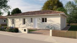 Maison 100 m² à construire Mios (33380)
