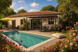 Maison 87 m² à construire Bessan (34550)