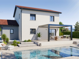 Maison à construire à Ambérieux (69480)